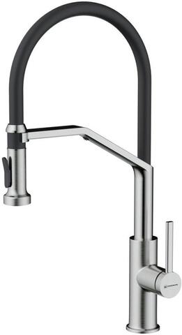 Omoikiri Makkari 2 Plus-SB-BN-BL