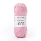 Пряжа YarnArt Intense Linen 4109 клевер