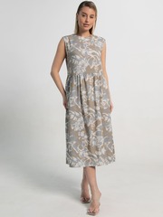 Платье Кэрри (олива) П15515-25М LT Collection