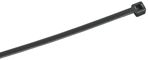 Хомут P6.6 стандартный чёрный 3,6х250мм 100шт/упак IEK