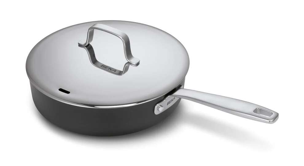 Сотейник с крышкой MAESTRO 2,3л (24см), арт. 102703 - фото 1