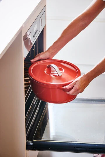 Кастрюля PLUME 4,5л (24см), арт. 102705 - фото 6