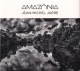 JARRE, JEAN-MICHEL: Amazonia (Компакт-диск)