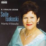 ISOKOSKI,SOILE: Strauss: Lieder (Isokoski) (Компакт-диск)