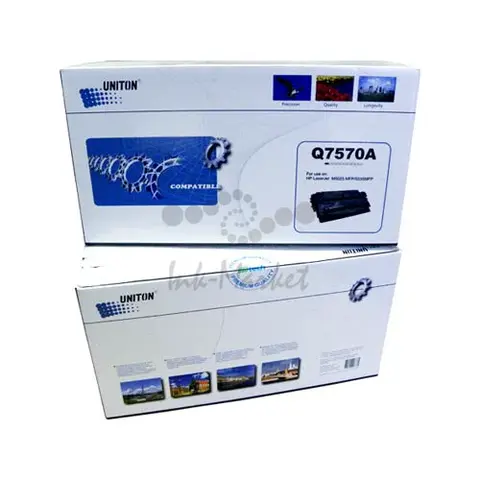 Совместимый картридж UNITON Premium для HP LJ M5025/5035 Q7570A (15K)