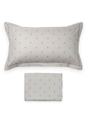 Постельное белье Grey Bows