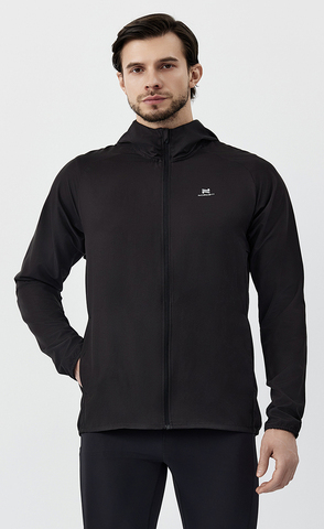 Ветровка Nordski Runway Black мужская