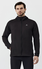Ветровка Nordski Runway Black мужская