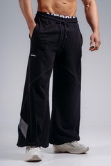 Брюки Baggy Sweatpants PRIMAL 879 Черные