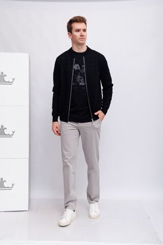 KARL Lagerfeld Бомбер на молнии