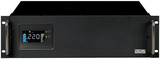 Источник бесперебойного питания Powercom King Pro RM KIN-3000AP LCD
