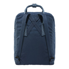 Рюкзак Fjallraven Kanken синий, 16 л