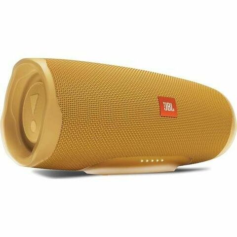 Портативная колонка JBL CHARGE 4 Yellow