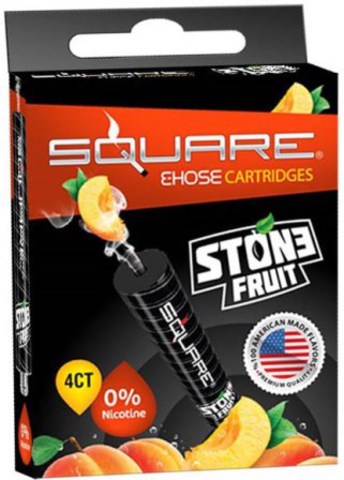 Картриджи Square - Абрикос