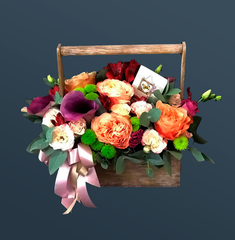 Букет Забота