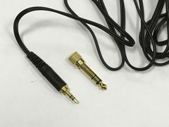 Провод для Sennheiser HD25, HD25-1, HD25-13