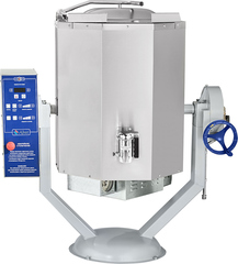 Котел пищеварочный Abat КПЭМ-60-ОМР-ВК