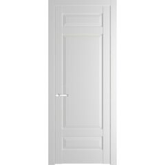 Межкомнатная дверь эмаль Profil Doors 4.3.1PD крем вайт глухая