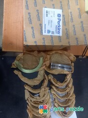 Болт, оригинал / BOLT METRIC АРТ: T422798