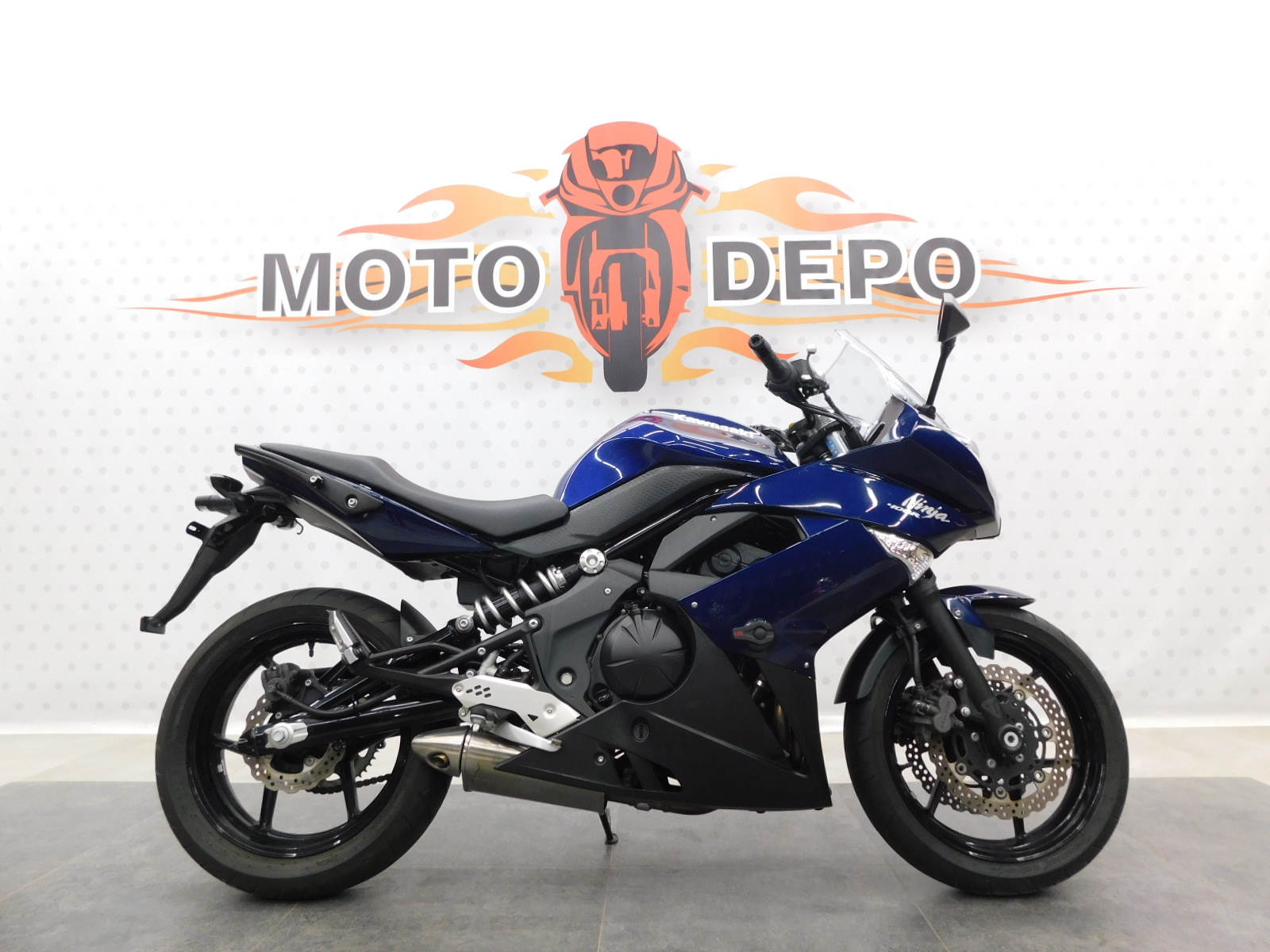 KAWASAKI NINJA 400 R Характеристики
