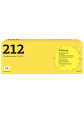 Картридж T2 TC-H212 для HP LJ Pro 200 M251n, MFP M276n, 276nw (1800 стр.) желтый, с чипом