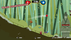 KungFu Kickball (для ПК, цифровой код доступа)