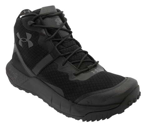 Under Armour Tactical Ladies Micro G Valsetz Mid Schwarz