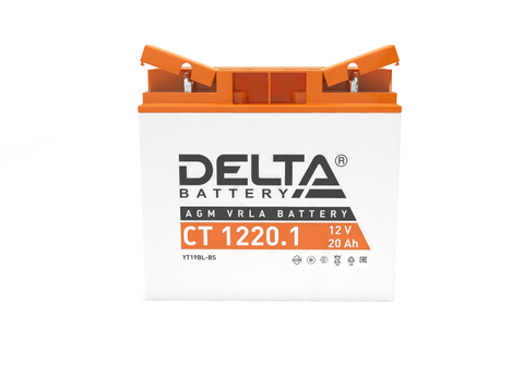 Аккумуляторная батарея DELTA BATTERY CT 1220.1