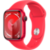 Apple Watch Series 9, 41 мм, Sport Band, Red