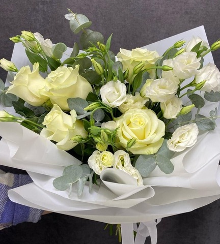 Букет Ваниль