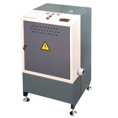 Парогенератор ПАР-100 электродный с постоянной мощностью  0,35 МПа (Нержавеющий котел)