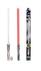 Ultimate FX Lightsaber - Darth Maul (Red)