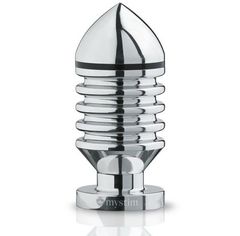 Анальный плаг для электростимуляции Hector Helix Buttplug L - 11,5 см. - 