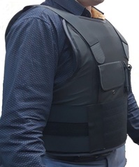 Бронежилет Комфорт 2-2 УНИ с карманами, Бр2 класс защиты