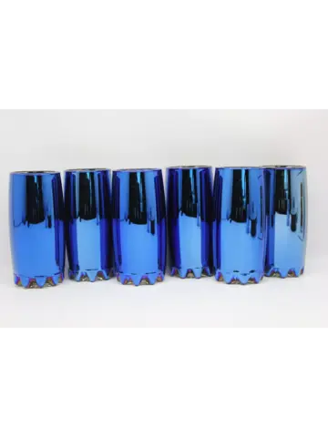 Стаканы для напитков Лазурит