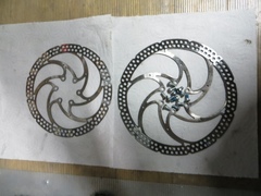 Роторы Formula Disk 6-bolt 160 mm