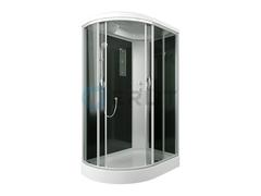 ДУШЕВАЯ КАБИНА ERLIT ER3512PR-C4 80x120x215  НИЗКИЙ ПОДДОН