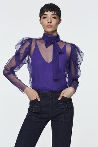 Dorothee Schumacher Топ трикотажный с дополнительным лифом