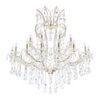 Люстра Maytoni Doris DIA881-PL-24-G