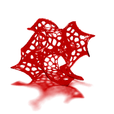 Фотополимер HARZ Labs Model Resin, голубой (1 кг)