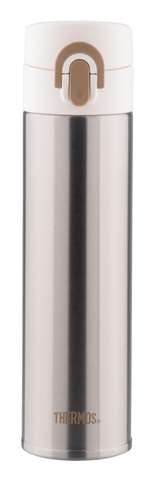 Термос Thermos JNI400-SL 0.4л. серебристый/белый (259158)