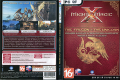 MIGHT & MAGIC X - LEGACY: THE FALCON & THE UNICORN