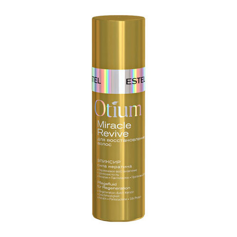 Estel Professional Otium Miracle Revive - Эликсир для волос Сила кератина