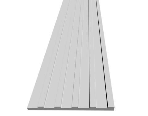 Панель DD901/3м (Декор-Дизайн)