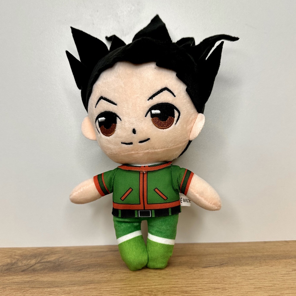 Мягкая игрушка Гон Фрикс, Хантер х Хантер, Hunter x Hunter, 20 см Toy846 –  купить по цене 480 ₽ в интернет-магазине ohmygeek.ru