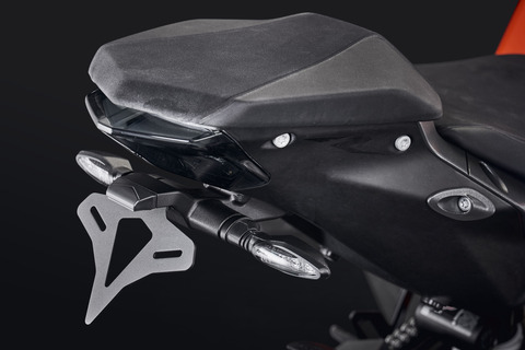 Evotech Performance Короткое крепление номерного знака KTM 1290 Super Duke R (2020+)
