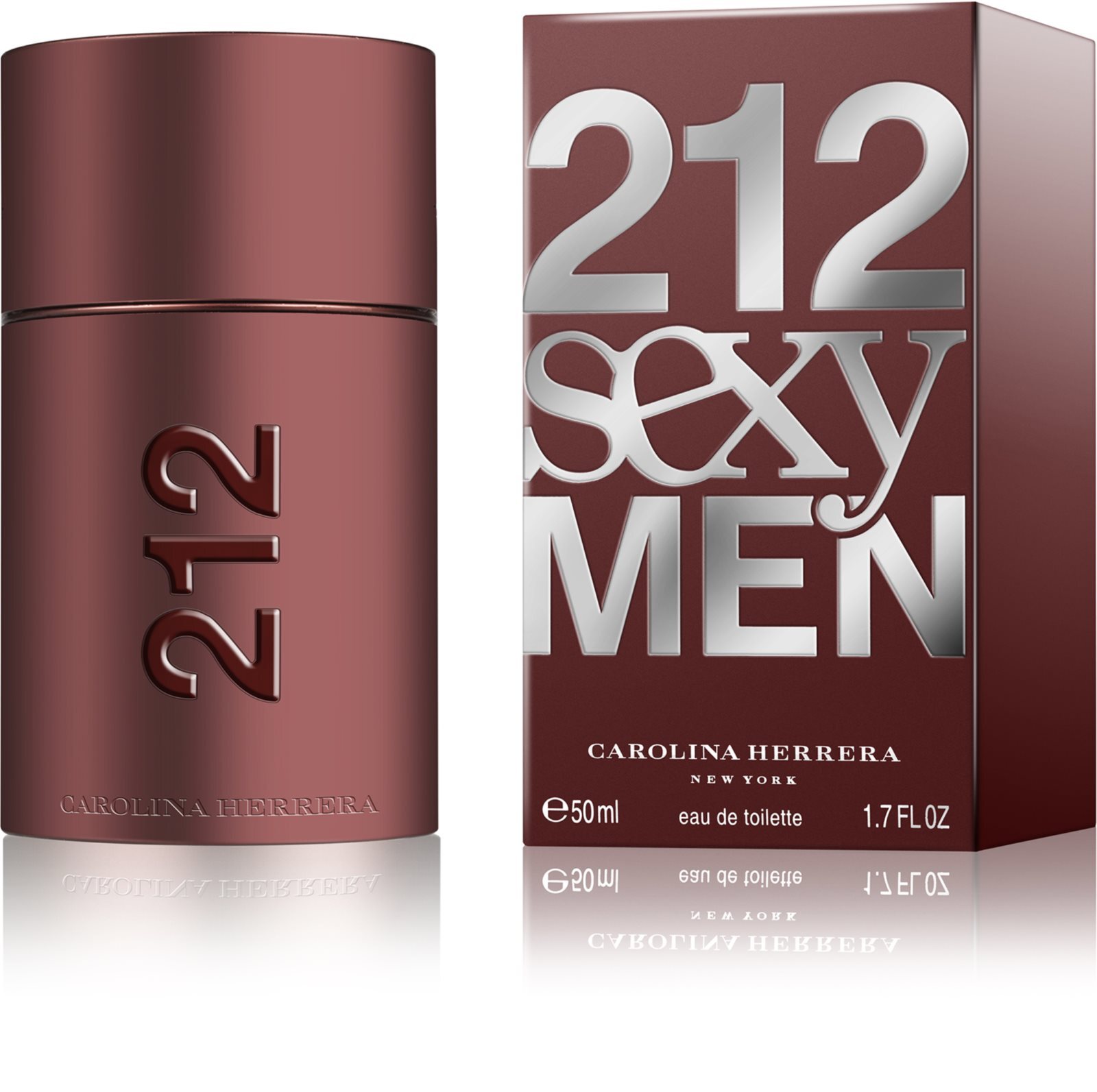 Carolina Herrera Sexy Men (Каролина Эррера Секси Мэн) купить духи