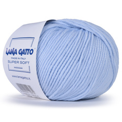 Пряжа Lana Gatto Super Soft (14534)