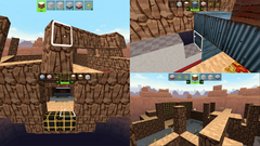 Gunscape (для ПК, цифровой код доступа)