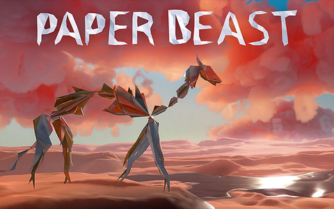 Paper Beast (для ПК, цифровой код доступа)